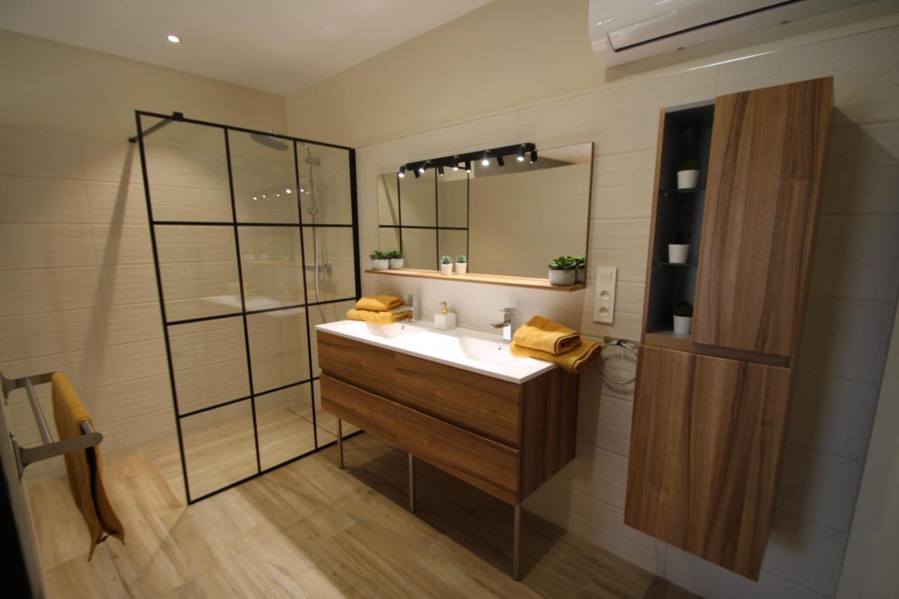 Loft Lou Pitchoun Villa Saint-Étienne-du-Grès Dış mekan fotoğraf